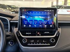 Toyota COROLLA 2.0 VVT-IE FLEX XEI DIRECT SHIFT 2021/2022 CARRO DEZ NOVO HAMBURGO / Carros no Vale