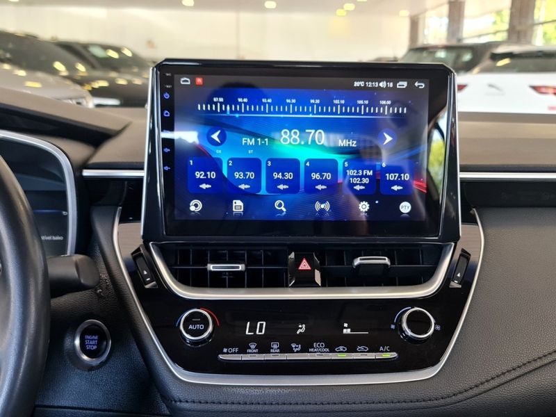 Toyota COROLLA 2.0 VVT-IE FLEX XEI DIRECT SHIFT 2021/2022 CARRO DEZ NOVO HAMBURGO / Carros no Vale Toyota COROLLA 2.0 VVT-IE FLEX XEI DIRECT SHIFT 2021/2022 CARRO DEZ NOVO HAMBURGO / Carros no Vale