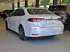 Toyota COROLLA 2.0 VVT-IE FLEX XEI DIRECT SHIFT 2021/2022 CARRO DEZ NOVO HAMBURGO / Carros no Vale