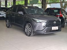 Toyota COROLLA CROSS 2.0 VVT-IE FLEX XRE DIRECT SHIFT 2021/2022 CARRO DEZ NOVO HAMBURGO / Carros no Vale