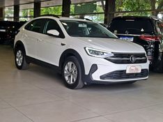 Volkswagen NIVUS 1.0 200 TSI TOTAL FLEX COMFORTLINE AUTOMÁTICO 2020/2021 CARRO DEZ NOVO HAMBURGO / Carros no Vale