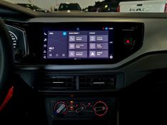 Volkswagen NIVUS 1.0 200 TSI TOTAL FLEX COMFORTLINE AUTOMÁTICO 2020/2021 CARRO DEZ NOVO HAMBURGO / Carros no Vale