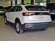 Volkswagen NIVUS 1.0 200 TSI TOTAL FLEX COMFORTLINE AUTOMÁTICO 2020/2021 CARRO DEZ NOVO HAMBURGO / Carros no Vale