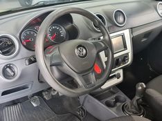 Volkswagen SAVEIRO 1.6 MSI ROBUST CD 8V FLEX 2P MANUAL 2018/2018 CARRO DEZ NOVO HAMBURGO / Carros no Vale