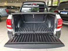 Volkswagen SAVEIRO 1.6 MSI ROBUST CD 8V FLEX 2P MANUAL 2018/2018 CARRO DEZ NOVO HAMBURGO / Carros no Vale