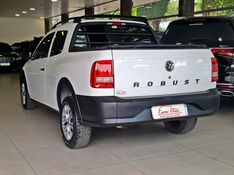 Volkswagen SAVEIRO 1.6 MSI ROBUST CD 8V FLEX 2P MANUAL 2018/2018 CARRO DEZ NOVO HAMBURGO / Carros no Vale