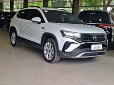 Volkswagen TAOS 1.4 250 TSI TOTAL FLEX COMFORTLINE AUTOMÁTICO 2022/2022 CARRO DEZ NOVO HAMBURGO / Carros no Vale