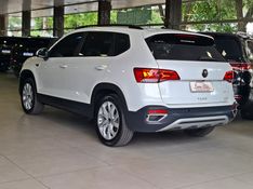 Volkswagen TAOS 1.4 250 TSI TOTAL FLEX COMFORTLINE AUTOMÁTICO 2022/2022 CARRO DEZ NOVO HAMBURGO / Carros no Vale