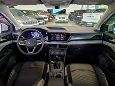 Volkswagen TAOS 1.4 250 TSI TOTAL FLEX COMFORTLINE AUTOMÁTICO 2022/2022 CARRO DEZ NOVO HAMBURGO / Carros no Vale