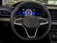 Volkswagen TAOS 1.4 250 TSI TOTAL FLEX COMFORTLINE AUTOMÁTICO 2022/2022 CARRO DEZ NOVO HAMBURGO / Carros no Vale