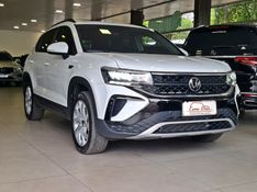 Volkswagen TAOS 1.4 250 TSI TOTAL FLEX COMFORTLINE AUTOMÁTICO 2022/2022 CARRO DEZ NOVO HAMBURGO / Carros no Vale