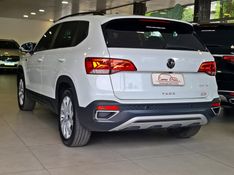 Volkswagen TAOS 1.4 250 TSI TOTAL FLEX COMFORTLINE AUTOMÁTICO 2022/2022 CARRO DEZ NOVO HAMBURGO / Carros no Vale