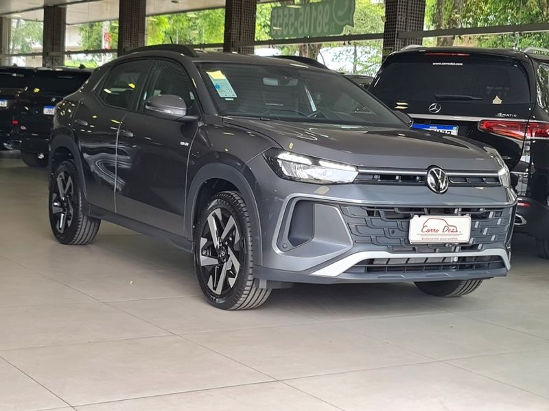 Volkswagen TERA 1.0 170 TSI HIGH AUTOMÁTICO 2025/2026 CARRO DEZ NOVO HAMBURGO / Carros no Vale
