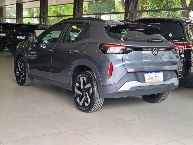 Volkswagen TERA 1.0 170 TSI HIGH AUTOMÁTICO 2025/2026 CARRO DEZ NOVO HAMBURGO / Carros no Vale