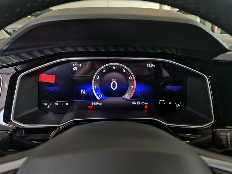 Volkswagen VIRTUS 1.0 200 TSI COMFORTLINE AUTOMÁTICO 2025/2025 CARRO DEZ NOVO HAMBURGO / Carros no Vale