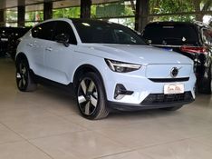 Volvo C40 P8 RECHARGE TWIN ELECTRIC ULTIMATE AWD 2023/2024 CARRO DEZ NOVO HAMBURGO / Carros no Vale
