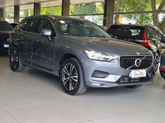 Volvo XC60 2.0 T5 GASOLINA MOMENTUM AWD GEARTRONIC 2019/2019 CARRO DEZ NOVO HAMBURGO / Carros no Vale