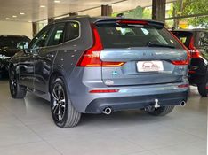 Volvo XC60 2.0 T5 GASOLINA MOMENTUM AWD GEARTRONIC 2019/2019 CARRO DEZ NOVO HAMBURGO / Carros no Vale