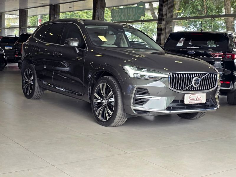 Volvo XC60 2.0 T8 HYBRID INSCRIPTION AWD GEARTRONIC 2021/2022 CARRO DEZ NOVO HAMBURGO / Carros no Vale Volvo XC60 2.0 T8 HYBRID INSCRIPTION AWD GEARTRONIC 2021/2022 CARRO DEZ NOVO HAMBURGO / Carros no Vale