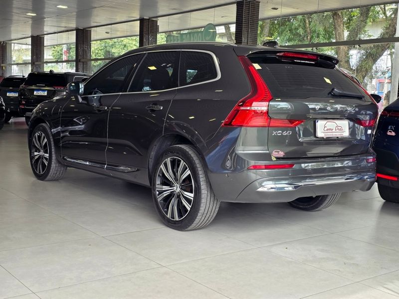 Volvo XC60 2.0 T8 HYBRID INSCRIPTION AWD GEARTRONIC 2021/2022 CARRO DEZ NOVO HAMBURGO / Carros no Vale Volvo XC60 2.0 T8 HYBRID INSCRIPTION AWD GEARTRONIC 2021/2022 CARRO DEZ NOVO HAMBURGO / Carros no Vale