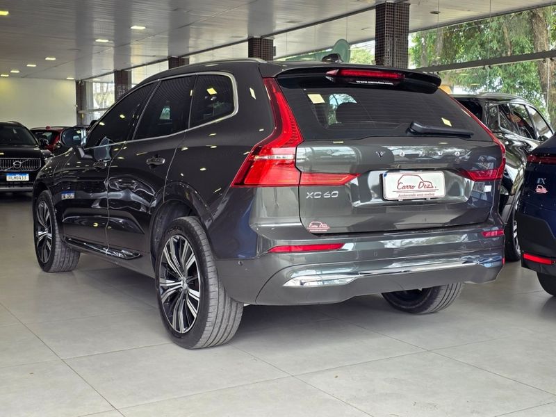 Volvo XC60 2.0 T8 HYBRID INSCRIPTION AWD GEARTRONIC 2021/2022 CARRO DEZ NOVO HAMBURGO / Carros no Vale Volvo XC60 2.0 T8 HYBRID INSCRIPTION AWD GEARTRONIC 2021/2022 CARRO DEZ NOVO HAMBURGO / Carros no Vale