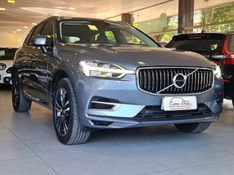 Volvo XC60 2.0 T8 HYBRID MOMENTUM AWD GEARTRONIC 2020/2021 CARRO DEZ NOVO HAMBURGO / Carros no Vale