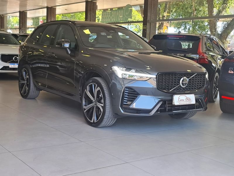 Volvo XC60 2.0 T8 RECHARGE R-DESIGN AWD GEARTRONIC 2022/2022 CARRO DEZ NOVO HAMBURGO / Carros no Vale Volvo XC60 2.0 T8 RECHARGE R-DESIGN AWD GEARTRONIC 2022/2022 CARRO DEZ NOVO HAMBURGO / Carros no Vale