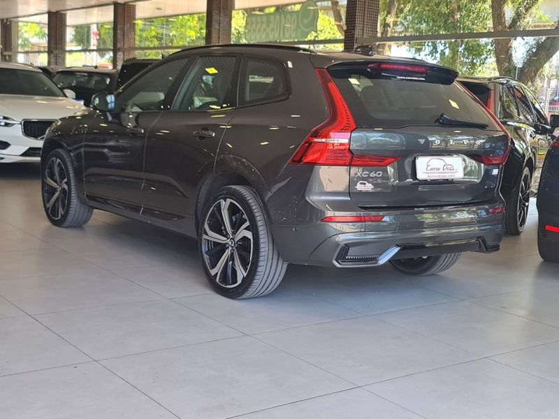 Volvo XC60 2.0 T8 RECHARGE R-DESIGN AWD GEARTRONIC 2022/2022 CARRO DEZ NOVO HAMBURGO / Carros no Vale Volvo XC60 2.0 T8 RECHARGE R-DESIGN AWD GEARTRONIC 2022/2022 CARRO DEZ NOVO HAMBURGO / Carros no Vale