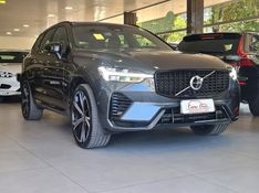 Volvo XC60 2.0 T8 RECHARGE R-DESIGN AWD GEARTRONIC 2022/2022 CARRO DEZ NOVO HAMBURGO / Carros no Vale