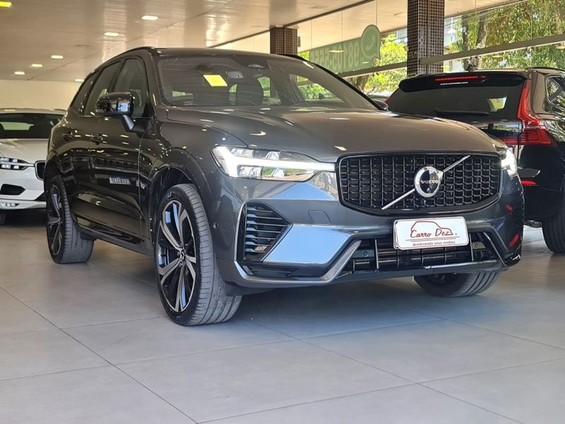 Volvo XC60 2.0 T8 RECHARGE R-DESIGN AWD GEARTRONIC 2022/2022 CARRO DEZ NOVO HAMBURGO / Carros no Vale Volvo XC60 2.0 T8 RECHARGE R-DESIGN AWD GEARTRONIC 2022/2022 CARRO DEZ NOVO HAMBURGO / Carros no Vale