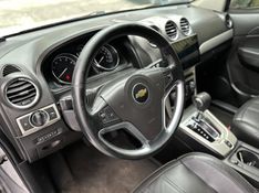 Chevrolet CAPTIVA 2.4 SFI ECOTEC FWD 16V GASOLINA 4P AUTOMÁTICO 2011/2011 CARRO AUTOMARCAS CAXIAS DO SUL / Carros no Vale