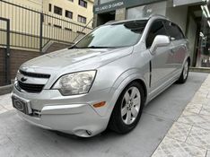 Chevrolet CAPTIVA 2.4 SFI ECOTEC FWD 16V GASOLINA 4P AUTOMÁTICO 2011/2011 CARRO AUTOMARCAS CAXIAS DO SUL / Carros no Vale