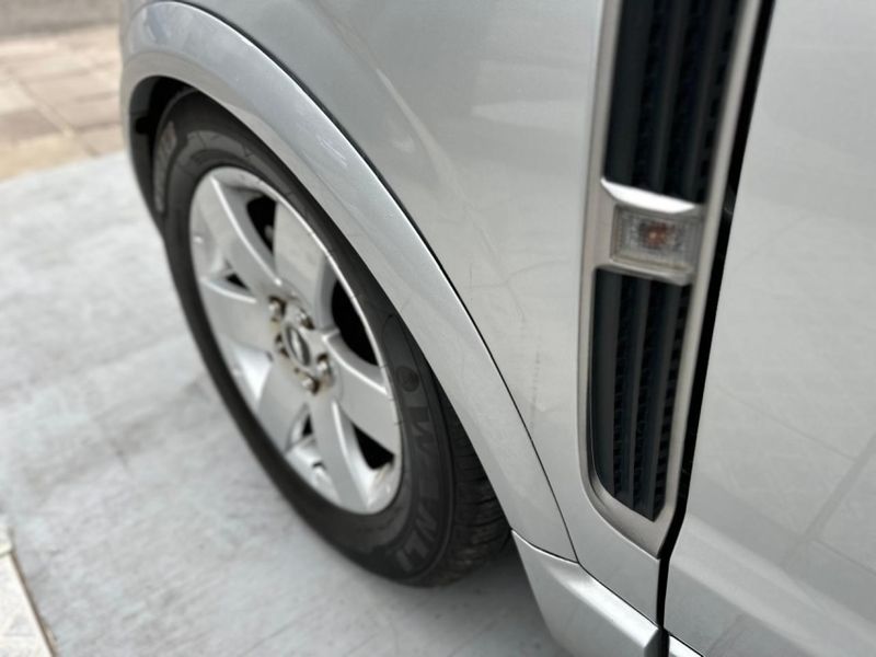 Chevrolet CAPTIVA 2.4 SFI ECOTEC FWD 16V GASOLINA 4P AUTOMÁTICO 2011/2011 CARRO AUTOMARCAS CAXIAS DO SUL / Carros no Vale