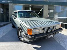 Chevrolet CARAVAN 4.1 COMODORO SL/E 12V GASOLINA 2P MANUAL 1989/1989 CARRO AUTOMARCAS CAXIAS DO SUL / Carros no Vale