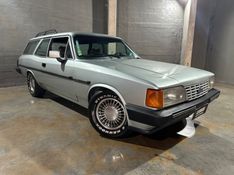 Chevrolet CARAVAN 4.1 COMODORO SL/E 12V GASOLINA 2P MANUAL 1989/1989 CARRO AUTOMARCAS CAXIAS DO SUL / Carros no Vale