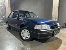Chevrolet MONZA 2.0 EFI CLUB 8V GASOLINA 4P MANUAL 1994/1994 CARRO AUTOMARCAS CAXIAS DO SUL / Carros no Vale