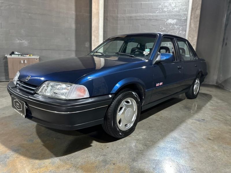 Chevrolet MONZA 2.0 EFI CLUB 8V GASOLINA 4P MANUAL 1994/1994 CARRO AUTOMARCAS CAXIAS DO SUL / Carros no Vale Chevrolet MONZA 2.0 EFI CLUB 8V GASOLINA 4P MANUAL 1994/1994 CARRO AUTOMARCAS CAXIAS DO SUL / Carros no Vale