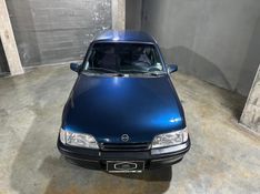 Chevrolet MONZA 2.0 EFI CLUB 8V GASOLINA 4P MANUAL 1994/1994 CARRO AUTOMARCAS CAXIAS DO SUL / Carros no Vale