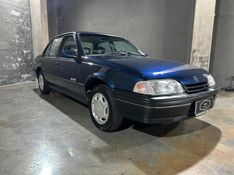 Chevrolet MONZA 2.0 EFI CLUB 8V GASOLINA 4P MANUAL 1994/1994 CARRO AUTOMARCAS CAXIAS DO SUL / Carros no Vale