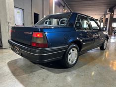 Chevrolet MONZA 2.0 EFI CLUB 8V GASOLINA 4P MANUAL 1994/1994 CARRO AUTOMARCAS CAXIAS DO SUL / Carros no Vale