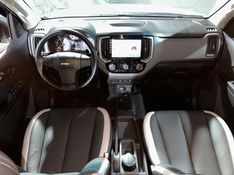 Chevrolet S10 2.8 16V TURBO DIESEL LS CD 4X4 MANUAL 2021/2022 CARRO AUTOMARCAS CAXIAS DO SUL / Carros no Vale