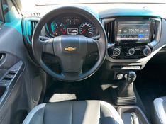 Chevrolet S10 2.8 16V TURBO DIESEL LS CD 4X4 MANUAL 2021/2022 CARRO AUTOMARCAS CAXIAS DO SUL / Carros no Vale