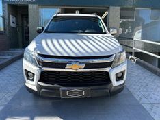 Chevrolet S10 2.8 16V TURBO DIESEL LS CD 4X4 MANUAL 2021/2022 CARRO AUTOMARCAS CAXIAS DO SUL / Carros no Vale