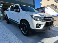 Chevrolet S10 2.8 16V TURBO DIESEL LS CD 4X4 MANUAL 2021/2022 CARRO AUTOMARCAS CAXIAS DO SUL / Carros no Vale