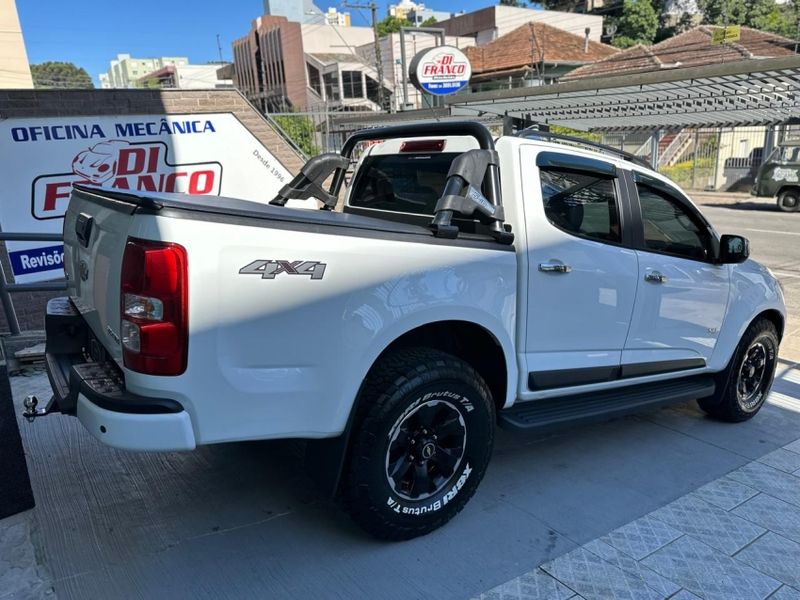 Chevrolet S10 2.8 16V TURBO DIESEL LS CD 4X4 MANUAL 2021/2022 CARRO AUTOMARCAS CAXIAS DO SUL / Carros no Vale