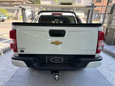 Chevrolet S10 2.8 16V TURBO DIESEL LS CD 4X4 MANUAL 2021/2022 CARRO AUTOMARCAS CAXIAS DO SUL / Carros no Vale