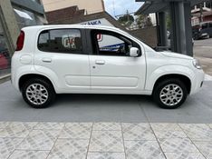 Fiat UNO 1.0 EVO VIVACE 8V FLEX 4P MANUAL 2013/2014 CARRO AUTOMARCAS CAXIAS DO SUL / Carros no Vale