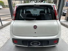 Fiat UNO 1.0 EVO VIVACE 8V FLEX 4P MANUAL 2013/2014 CARRO AUTOMARCAS CAXIAS DO SUL / Carros no Vale