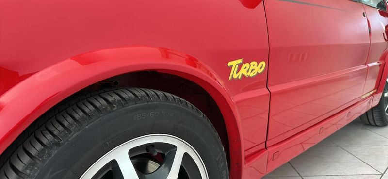 Fiat UNO 1.4 MPI 8V TURBO GASOLINA 2P MANUAL 1994/1995 CARRO AUTOMARCAS CAXIAS DO SUL / Carros no Vale