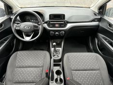 Hyundai HB20 1.0 12V FLEX SENSE MANUAL 2022/2023 CARRO AUTOMARCAS CAXIAS DO SUL / Carros no Vale